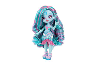 Magic Mixies Pixlings Marena The Mermaid(Aqua)