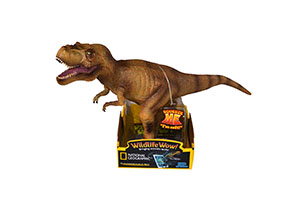 National Geographic Dinosaurs Figures - Assorted