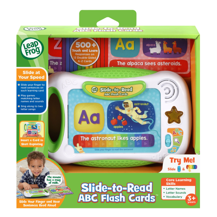 LeapFrog Tablets, Readers & Learning Toys