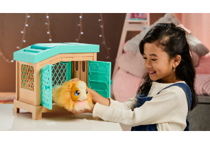 Little Live Pets Mama Surprise Playset