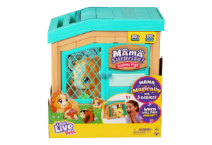 Little Live Pets Mama Surprise Playset