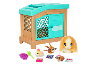 Little Live Pets Mama Surprise Playset