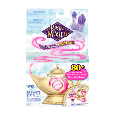 Magic Mixes Genie Lamp Refill Pk