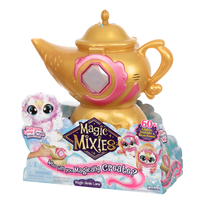 Magic Mixes Genie Lamp Refill Pk — Toy Kingdom