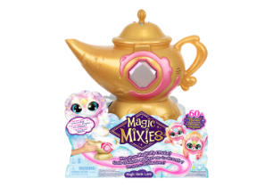 Magic Mixes Genie Lamp Pink
