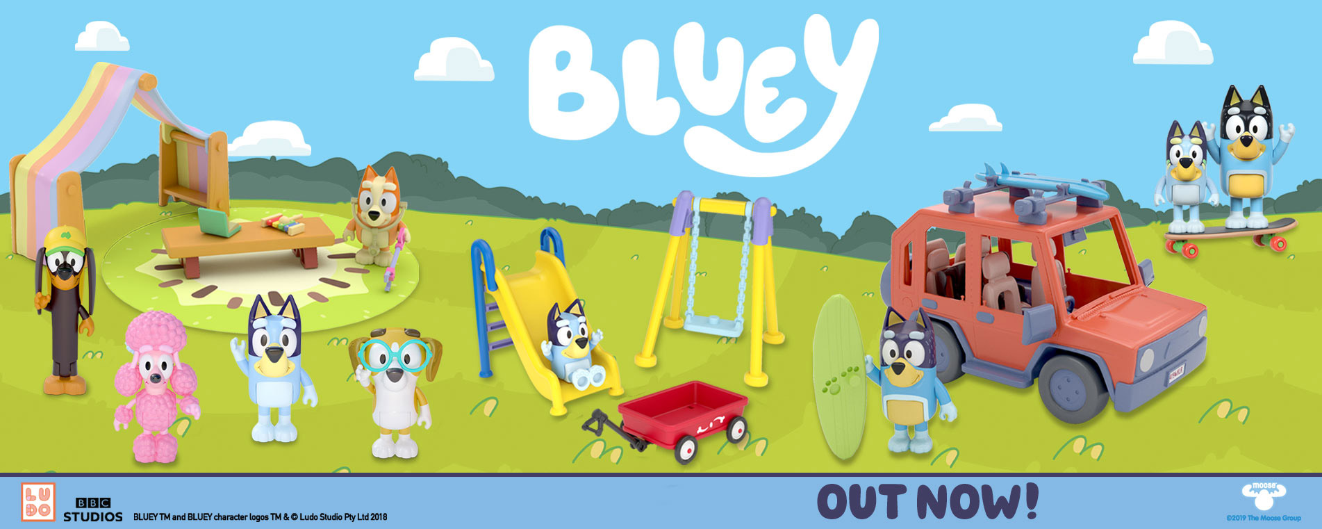 Bluey