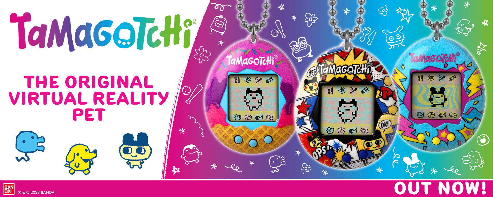 Tamagotchi