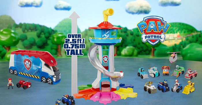 Paw Patrol Core