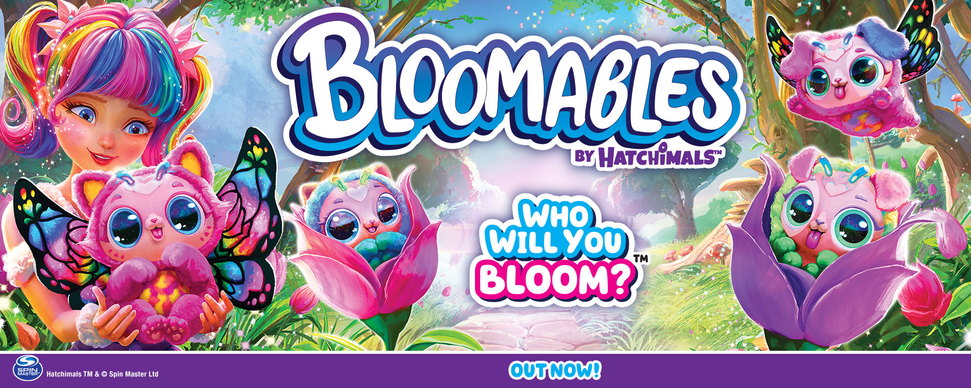 Bloomables