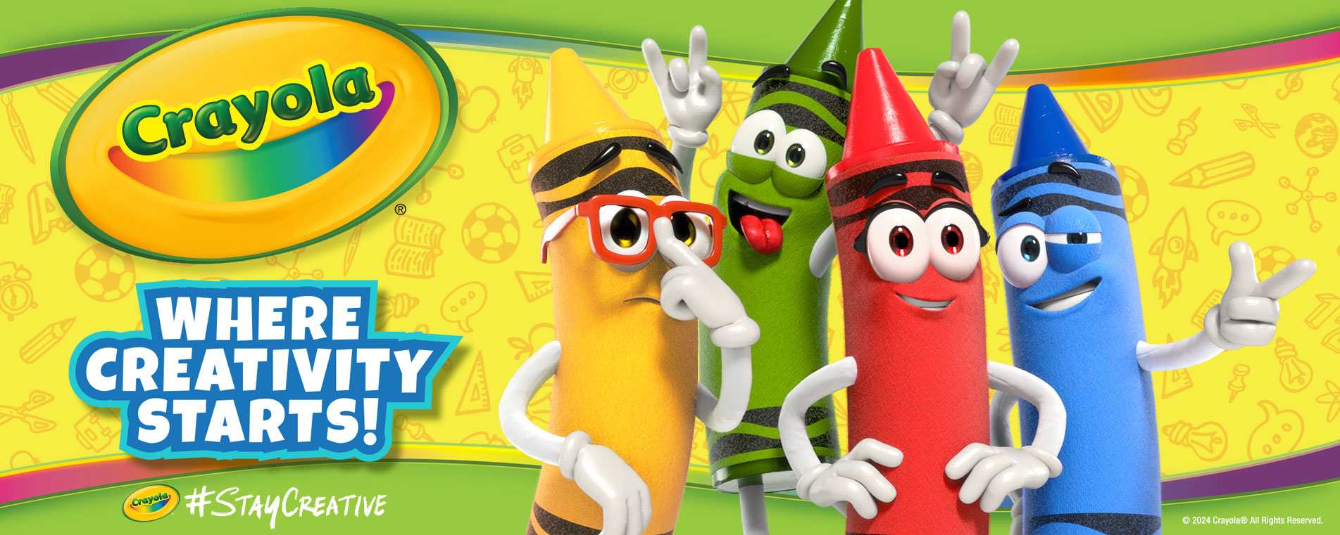 Crayola Core
