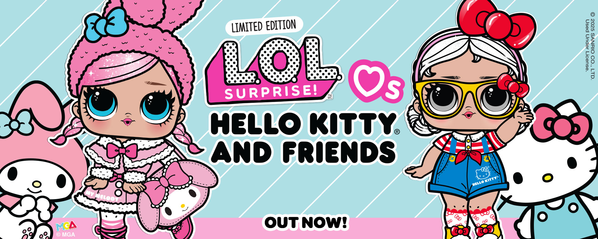 LOL Hello Kitty