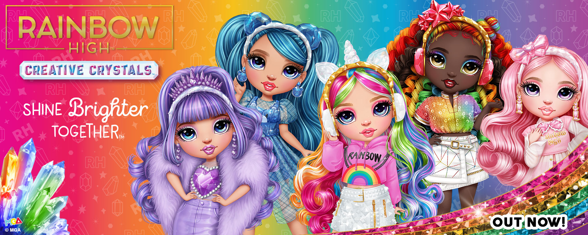 Rainbow High