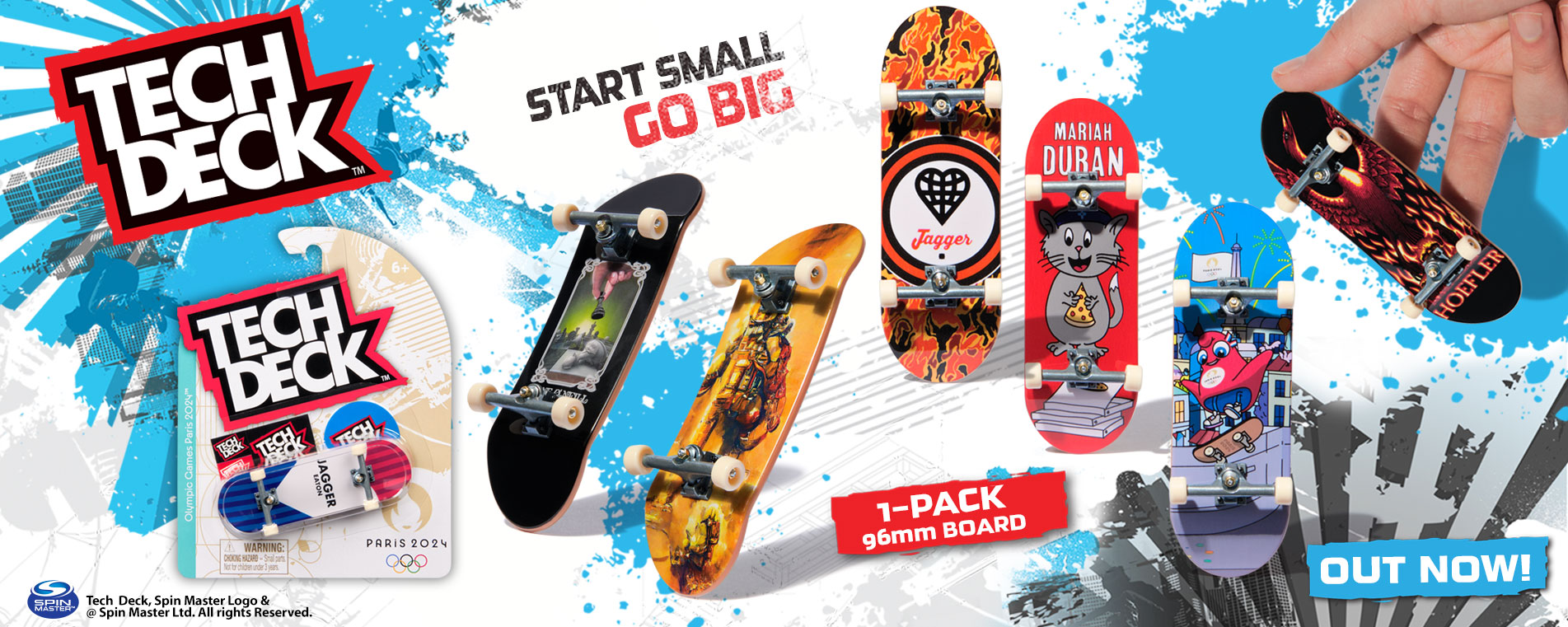 Tech Deck