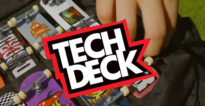 Tech Deck