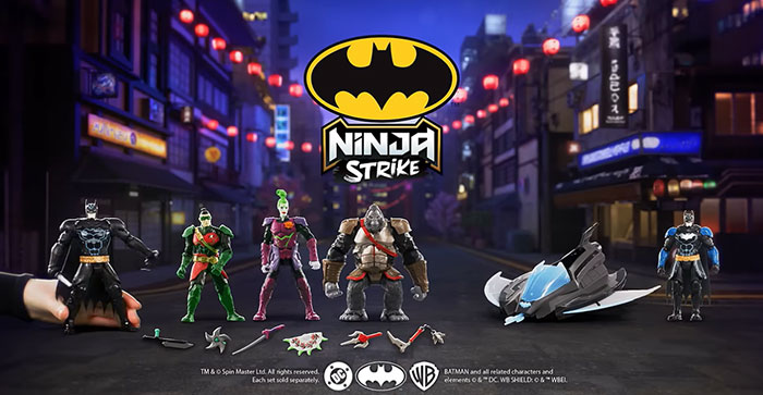 Batman Ninja