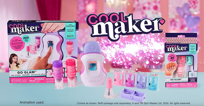 Coolmaker Go Glam