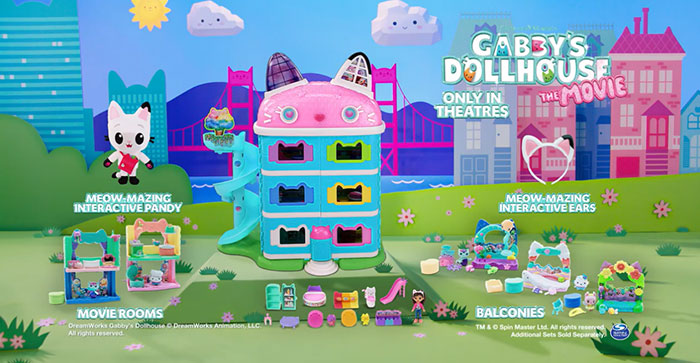 Gabby’s DH Movie