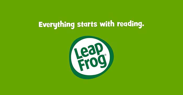 Leapfrog Reading - 20Sec