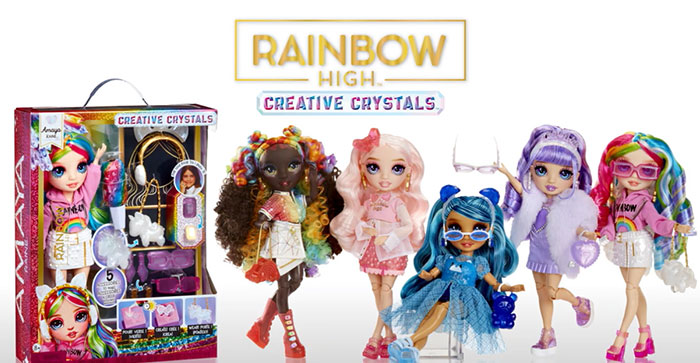 Rainbow High Littles