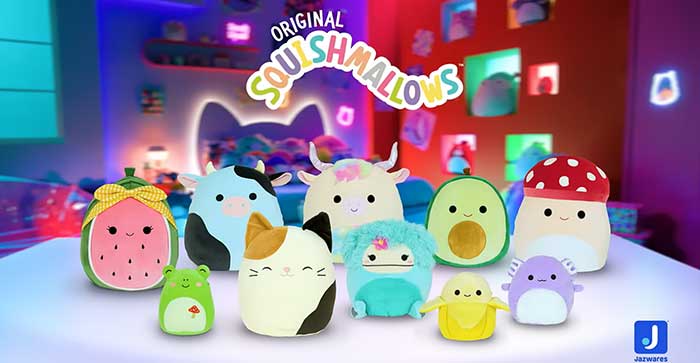 Squishmallows TVC - 20Sec