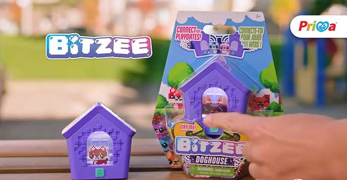 Bitzee Doghouse