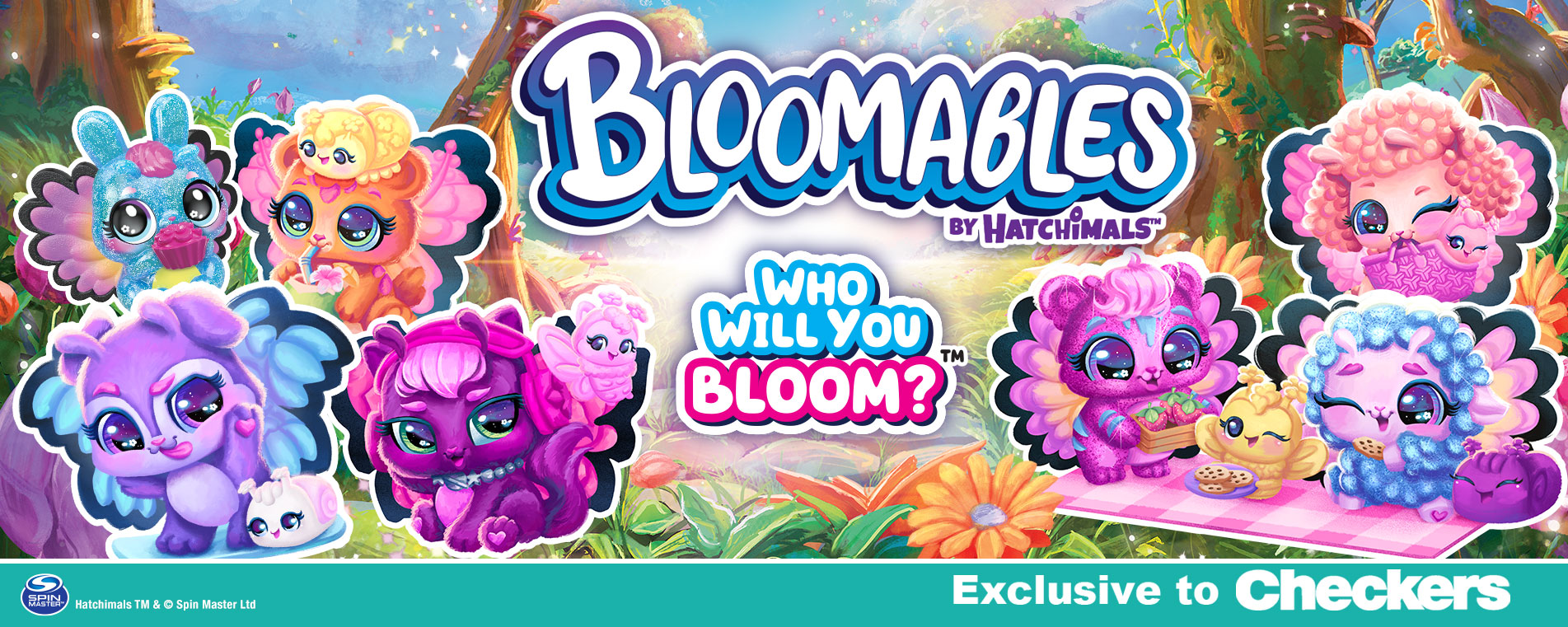 Bloomables