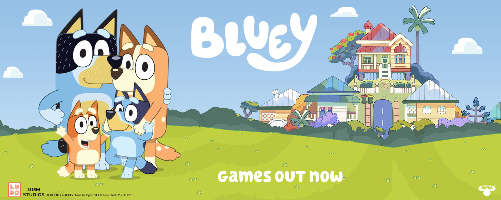 Bluey