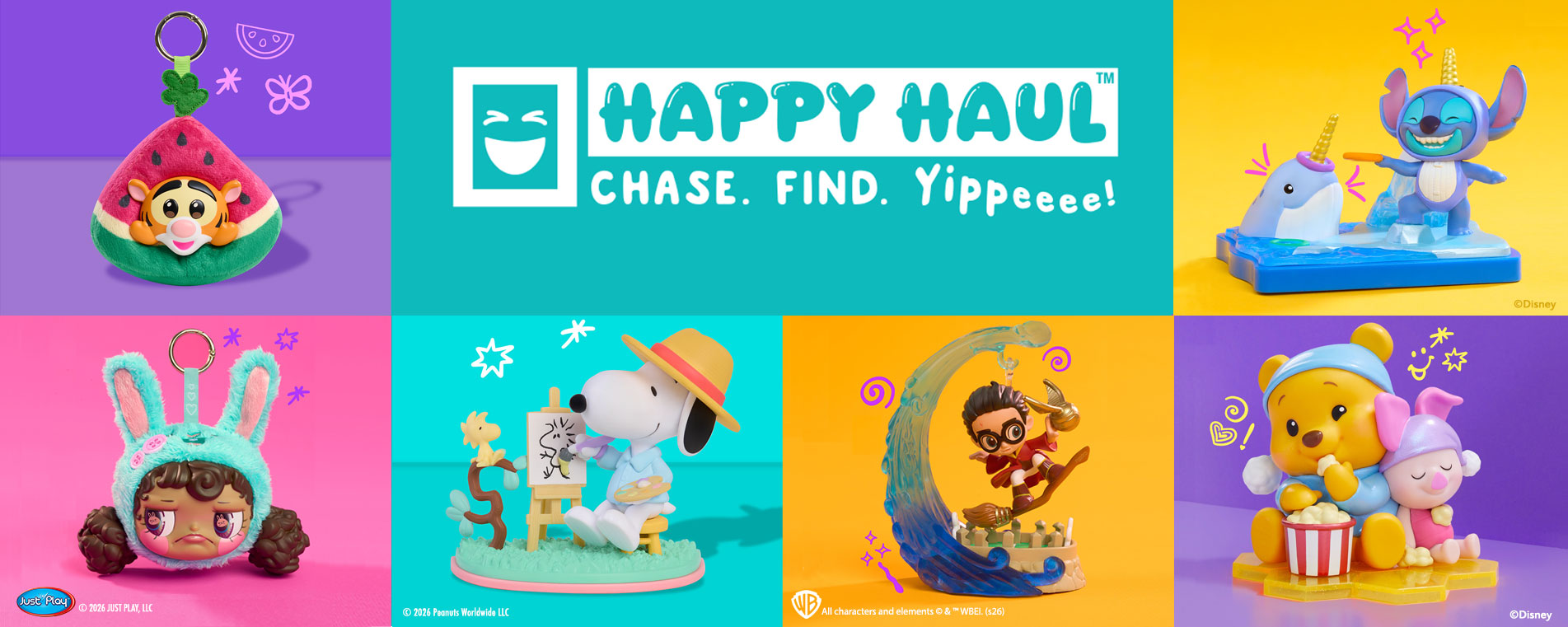 Happy Haul