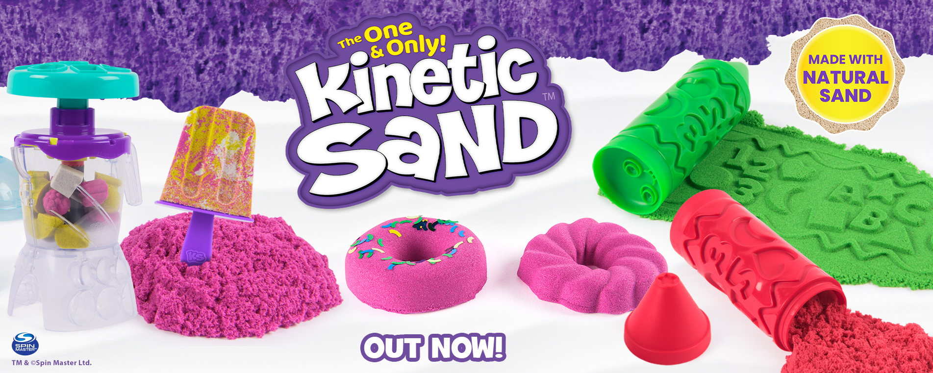 Kinetic Sand