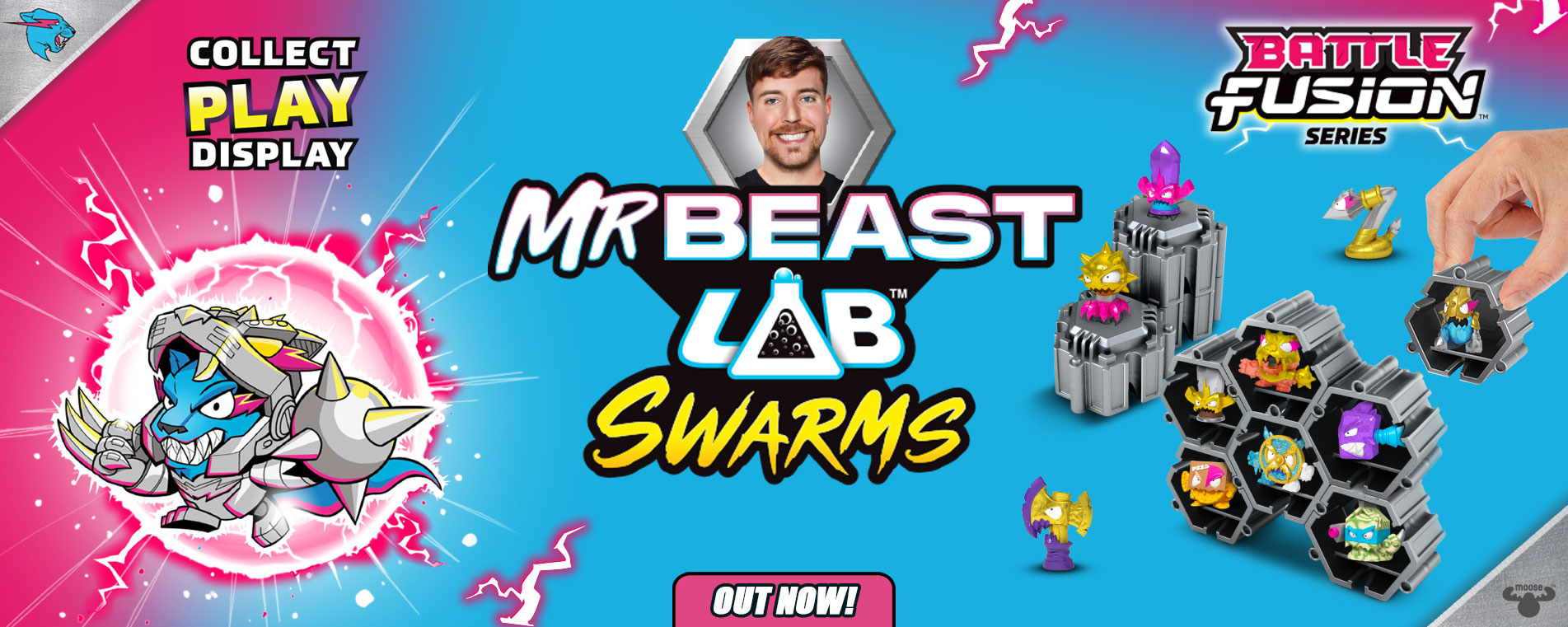 Mr Beast Lab