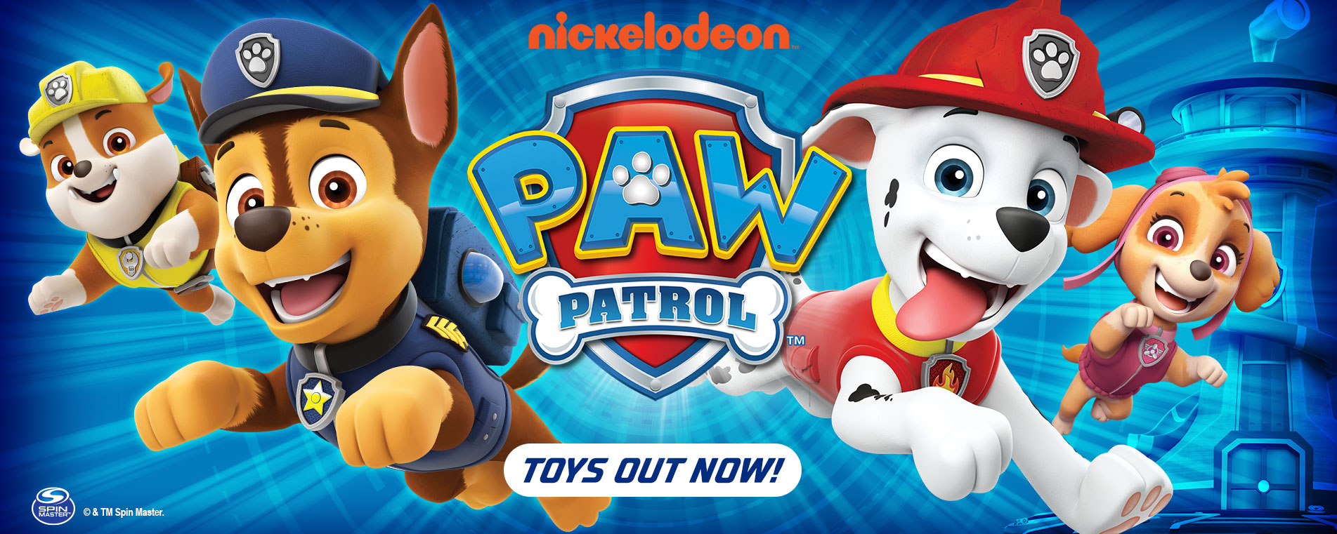 Paw Patrol Core