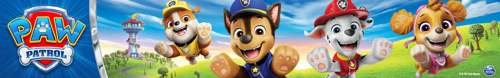 Paw Patrol