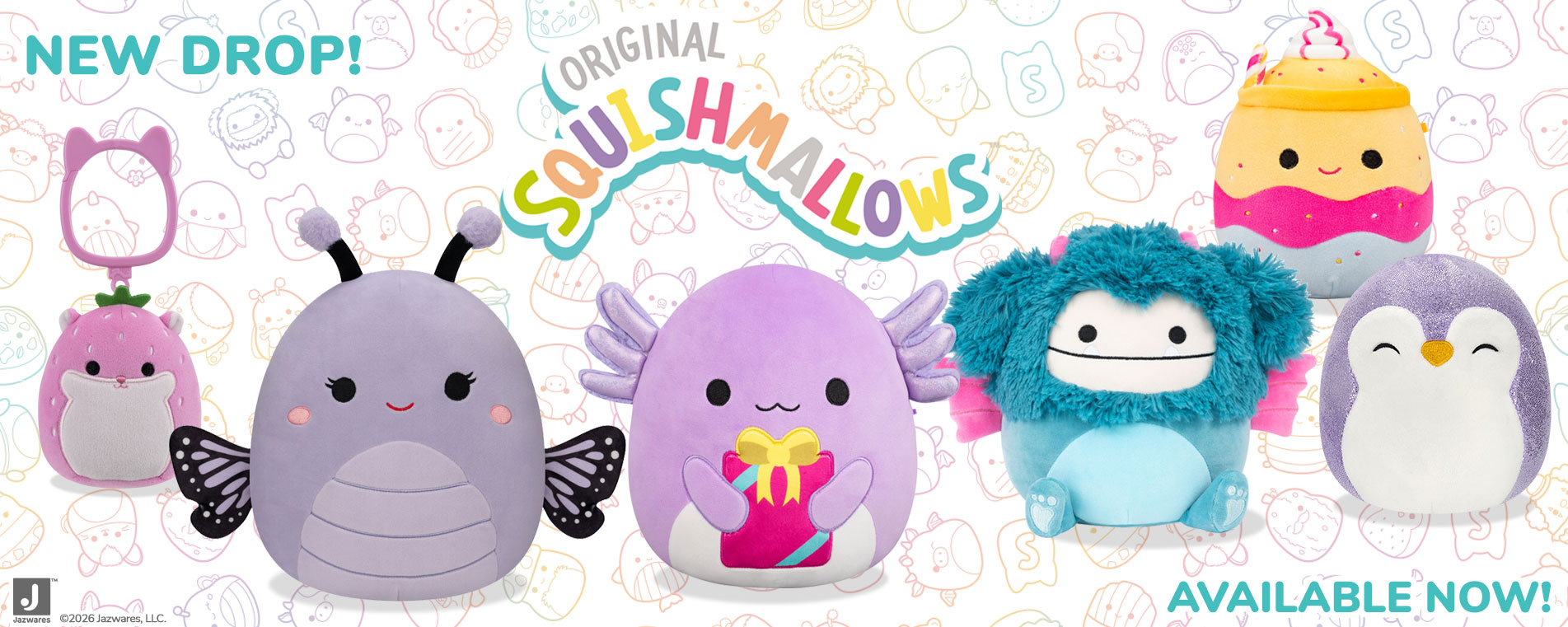 Squishmallows