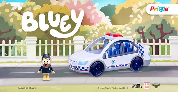Bluey