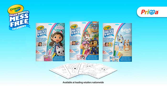 Crayola Core Mess Free