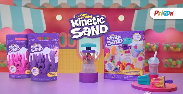 Kinetic Sand