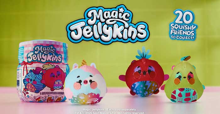 Magic Jellykins