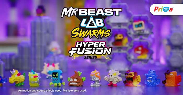 Mr Beast Lab