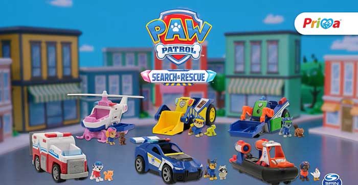 Prima Search & Rescue