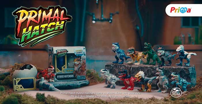 Primal Hatch