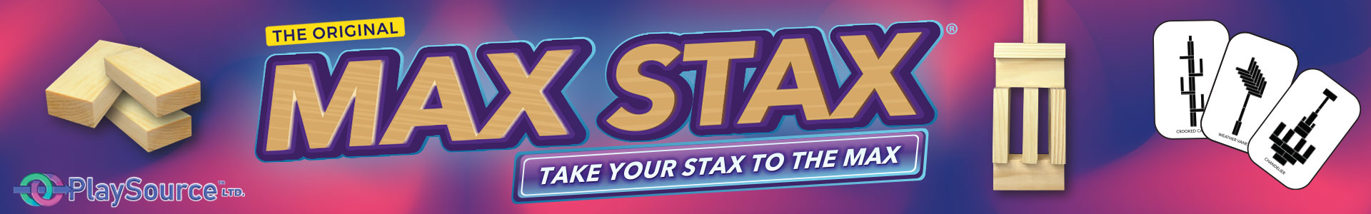 Max Stax