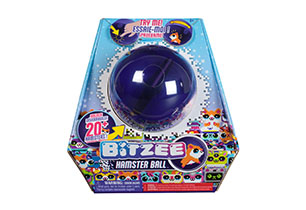 Bitzee Hamster Ball Interactive Digital Pet