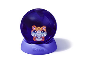 Bitzee Hamster Ball Interactive Digital Pet