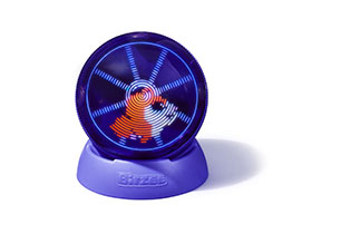 Bitzee Hamster Ball Interactive Digital Pet