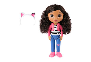 Gabby’s Dollhouse Large Gabby Doll