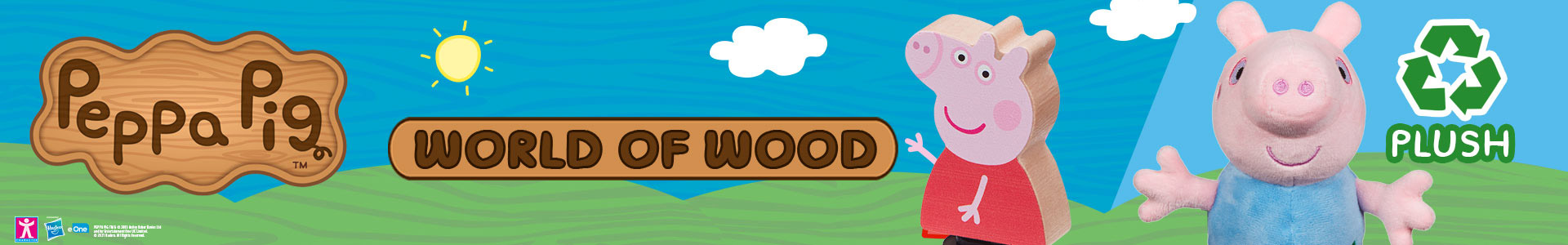 Peppa Pig World of Wood