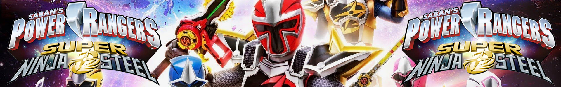 Power Rangers Super Ninja Steel