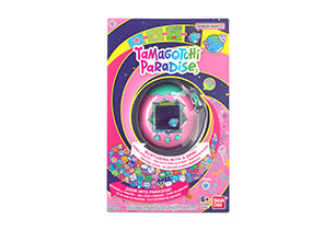 Tamagotchi Paradise Land with Color Screen