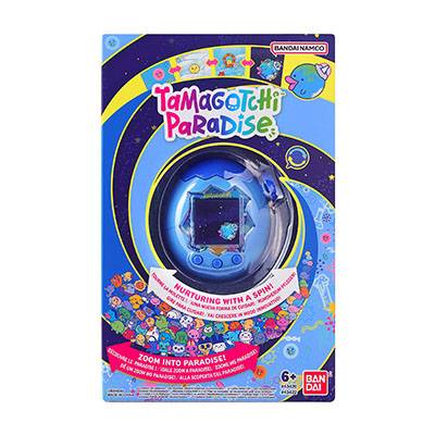 Tamagotchi Paradise Water with Color Screen