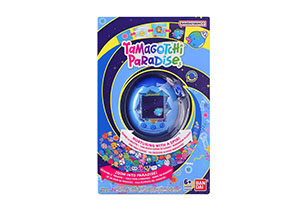 Tamagotchi Paradise Water with Color Screen